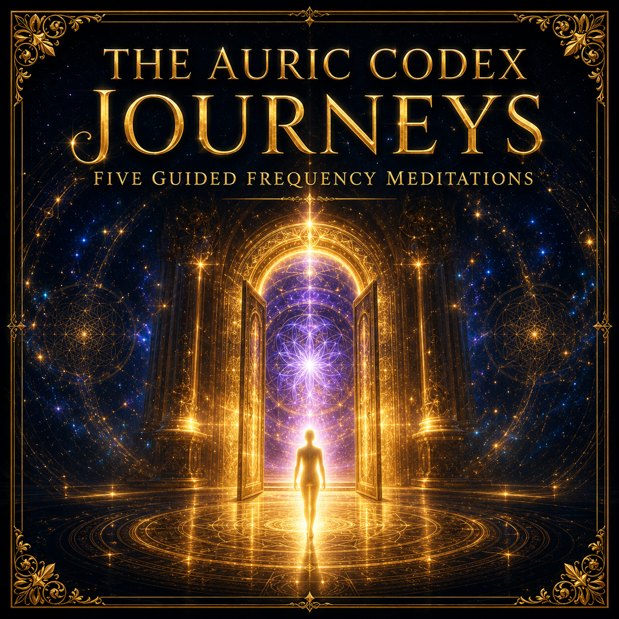 Bonus 3 &mdash; The Auric Codex Journeys